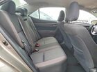 2018 Toyota Corolla Le Серый vin: 2T1BURHE0JC025733