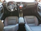 2018 Toyota Corolla Le Gray vin: 2T1BURHE0JC044055