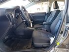 2018 Toyota Corolla Le Gray vin: 2T1BURHE0JC044055
