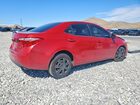 2018 Toyota Corolla Le Red vin: 2T1BURHE0JC120938 2018 Toyota Corolla Le Red vin: 2T1BURHE0JC120938