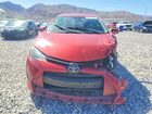 2018 Toyota Corolla Le Red vin: 2T1BURHE0JC120938 2018 Toyota Corolla Le Red vin: 2T1BURHE0JC120938
