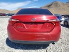 2018 Toyota Corolla Le Red vin: 2T1BURHE0JC120938 2018 Toyota Corolla Le Red vin: 2T1BURHE0JC120938
