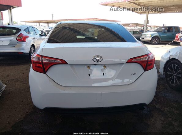 2T1BURHE0JC966034 2018 TOYOTA COROLLA White 