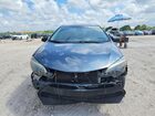 2018 Toyota Corolla Le Угольный vin: 2T1BURHE0JC966700