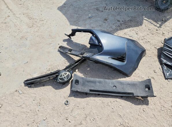 2T1BURHE0JC966700 2018 TOYOTA COROLLA Угольный Вид подкапотного пространства