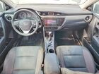 2018 Toyota Corolla Le Угольный vin: 2T1BURHE0JC966700