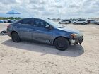 2018 Toyota Corolla Le Угольный vin: 2T1BURHE0JC966700