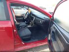 2018 Toyota Corolla Le Красный vin: 2T1BURHE0JC980466