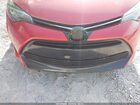 2018 Toyota Corolla Le Red vin: 2T1BURHE0JC996764