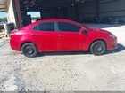 2018 Toyota Corolla Le Red vin: 2T1BURHE0JC996764