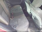 2018 Toyota Corolla Le Red vin: 2T1BURHE0JC996764