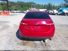 2018 Toyota Corolla Le Red vin: 2T1BURHE0JC996764