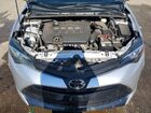 2019 Toyota Corolla Le Серебряный vin: 2T1BURHE0KC138275