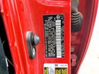 2019 Toyota Corolla Le Red vin: 2T1BURHE0KC150071