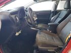 2019 Toyota Corolla Le Red vin: 2T1BURHE0KC150071