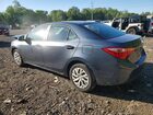 2019 Toyota Corolla Le Blue vin: 2T1BURHE0KC200192