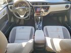 2019 Toyota Corolla Le Blue vin: 2T1BURHE0KC200192