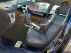2019 Toyota Corolla Le Blue vin: 2T1BURHE0KC202217