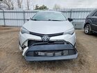 2019 Toyota Corolla L Silver vin: 2T1BURHE0KC230762