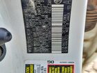 2016 Toyota Corolla Le White vin: 2T1BURHE1GC489588