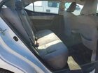 2016 Toyota Corolla Le Белый vin: 2T1BURHE1GC566301