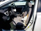 2016 Toyota Corolla Le Белый vin: 2T1BURHE1GC566301