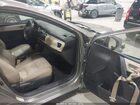 2016 Toyota Corolla Le Gray vin: 2T1BURHE1GC590758