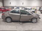 2016 Toyota Corolla Le Gray vin: 2T1BURHE1GC590758