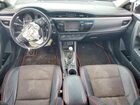2016 Toyota Corolla S Special Edition Черный vin: 2T1BURHE1GC596317