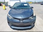 2016 Toyota Corolla Le Dark Blue vin: 2T1BURHE1GC611740 2016 Toyota Corolla Le Dark Blue vin: 2T1BURHE1GC611740