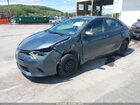 2016 Toyota Corolla Le Dark Blue vin: 2T1BURHE1GC611740 2016 Toyota Corolla Le Dark Blue vin: 2T1BURHE1GC611740