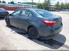 2016 Toyota Corolla Le Dark Blue vin: 2T1BURHE1GC611740 2016 Toyota Corolla Le Dark Blue vin: 2T1BURHE1GC611740