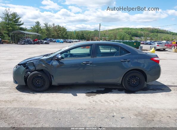 2T1BURHE1GC611740 2016 TOYOTA COROLLA Dark Blue Սալոնի 360 աստիճան տեսք
