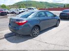 2016 Toyota Corolla Le Dark Blue vin: 2T1BURHE1GC611740 2016 Toyota Corolla Le Dark Blue vin: 2T1BURHE1GC611740