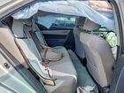 2016 Toyota Corolla Le Серебряный vin: 2T1BURHE1GC640980