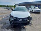 2016 Toyota Corolla Le White vin: 2T1BURHE1GC648674 2016 Toyota Corolla Le White vin: 2T1BURHE1GC648674