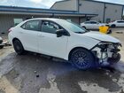 2016 Toyota Corolla Le White vin: 2T1BURHE1GC648674 2016 Toyota Corolla Le White vin: 2T1BURHE1GC648674