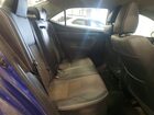 2016 Toyota Corolla S Blue vin: 2T1BURHE1GC714334