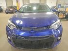 2016 Toyota Corolla S Blue vin: 2T1BURHE1GC714334