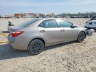 2016 Toyota Corolla Le Beige vin: 2T1BURHE1GC724538