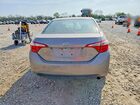 2016 Toyota Corolla Le Beige vin: 2T1BURHE1GC724538