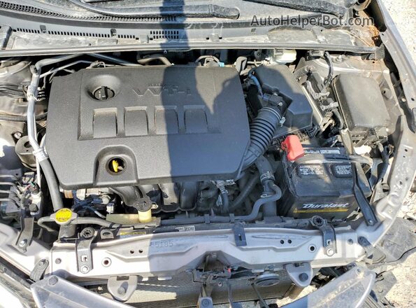 2T1BURHE1GC724538 2016 TOYOTA COROLLA Beige Widok wnętrza z tyłu