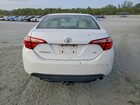 2017 Toyota Corolla Le Белый vin: 2T1BURHE1HC747142