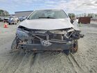 2017 Toyota Corolla Le Белый vin: 2T1BURHE1HC747142