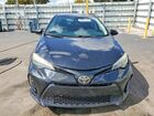 2017 Toyota Corolla L Black vin: 2T1BURHE1HC835222 2017 Toyota Corolla L Black vin: 2T1BURHE1HC835222
