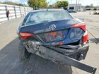 2017 Toyota Corolla L Black vin: 2T1BURHE1HC835222 2017 Toyota Corolla L Black vin: 2T1BURHE1HC835222