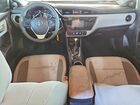 2017 Toyota Corolla Le Белый vin: 2T1BURHE1HC860458