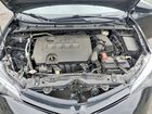 2017 Toyota Corolla Le Black vin: 2T1BURHE1HC871475