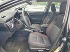 2017 Toyota Corolla Le Black vin: 2T1BURHE1HC871475