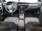 2017 Toyota Corolla Le Black vin: 2T1BURHE1HC871475